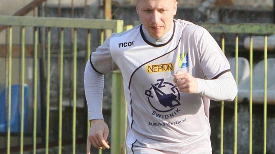 Avia Świdnik zagra w Przemyślu bez Łukasza Gizy?