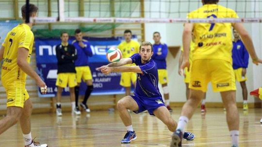 Avia Świdnik zagra w sobotę o godzinie 18 na wyjeździe z KPS Siedlce