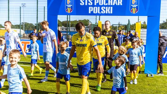 Avia Świdnik zagra z Flotą Świnoujście o awans do 1/8 finału STS Pucharu Polski