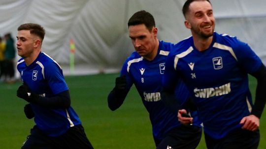 Avia Świdnik zdecydowanie lepsza od rezerw Korony Kielce. Dawid Niepsuj już strzela