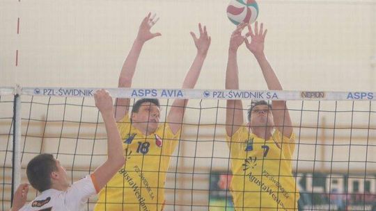 Avia Świdnik zmierzy się w sobotę o godzinie 18 z Victorią Wałbrzych