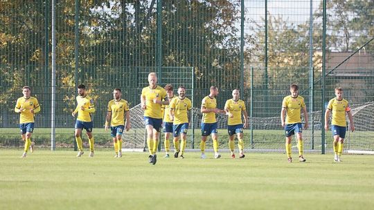 Avia Świdnik zremisowała z Czarnymi Połaniec