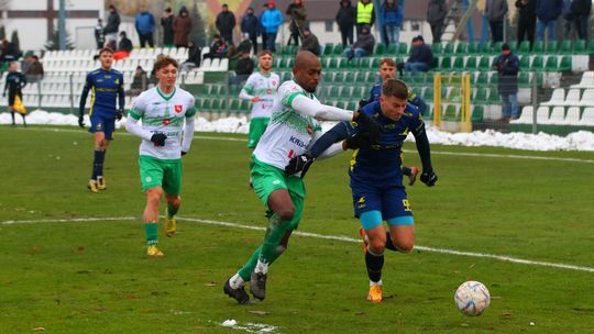 Avia szuka zawodników, którzy podniosą poziom drużyny