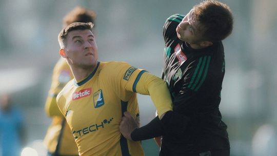 Avia szybko podniosła się po porażce z Górnikiem Łęczna