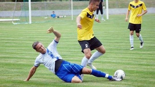Avia – Tomasovia 4:1. Żukowski i Staszczak w Tomaszowie?