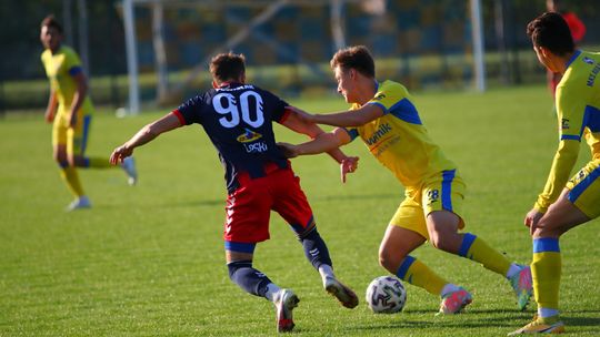 Avia – Tomasovia i Podlasie – Orlęta, czyli derbowa sobota w III lidze