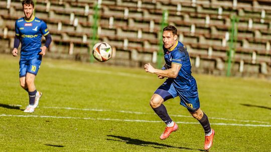 Avia w ostatnich sekundach pokonała Wiślan Skawina