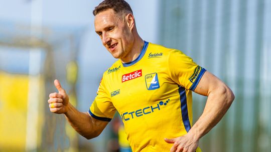 Avia w ostatniej chwili uratowała remis w Nowym Targu