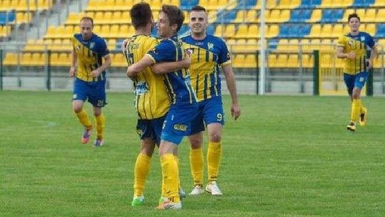 Avia w piątek gra z Wisłą II Kraków. Pierwszy raz w roli faworyta