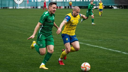 Avia w sobotę gra z Cracovią II. „Pewne zmiany muszą nastąpić”