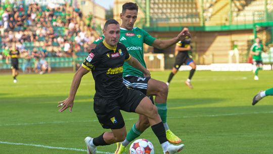 Avia wciąż liderem. Wyniki i tabela Betclic II Ligi po drugiej kolejce