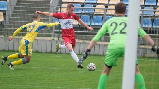 Avia – Wisła Puławy 1:1. Lider zatrzymany w Świdniku