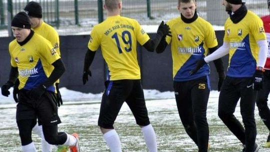 Avia wreszcie zaczyna rundę wiosenną