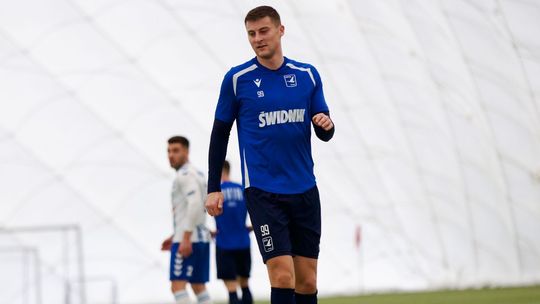 Avia wygrała sparing z ligowym rywalem chociaż była nieskuteczna