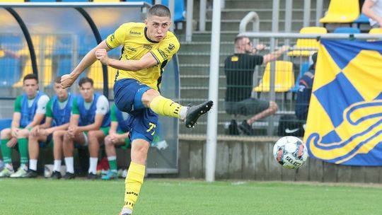 Avia wygrała w Ostrowcu Świętokrzyskim i po dwóch kolejkach ma na koncie komplet punktów