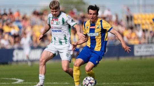 Avia wygrała z Wisłoką, II liga bardzo blisko Świdnika