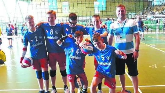 Avia wystąpiła w XXIV Ogólnopolskim Finale Turnieju Minisiatkówki