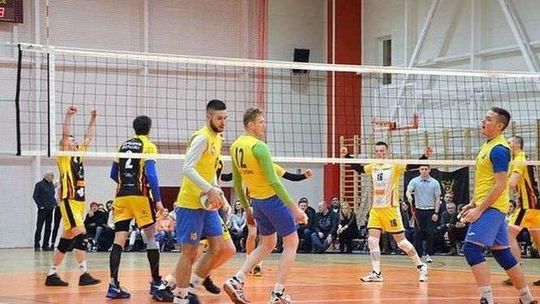 Avia wzmocniła się siatkarzami z Lublina