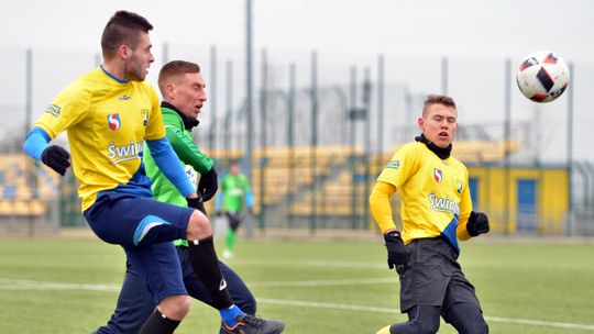 Avia zaczyna rundę od meczu ze Stalą Kraśnik. Nie pójdą na wymianę ciosów