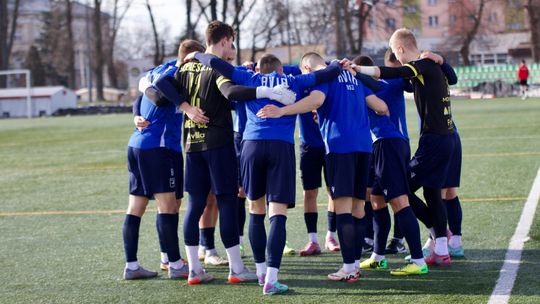 Avia zaczyna wiosnę od derbów z zupełnie nową Stalą Kraśnik. Wzmocnienie z Ukrainy