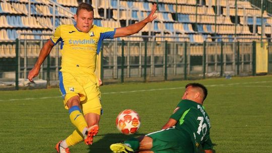 Avia zagra w środę z KSZO, czyli przerwać złą passę na wyjazdach