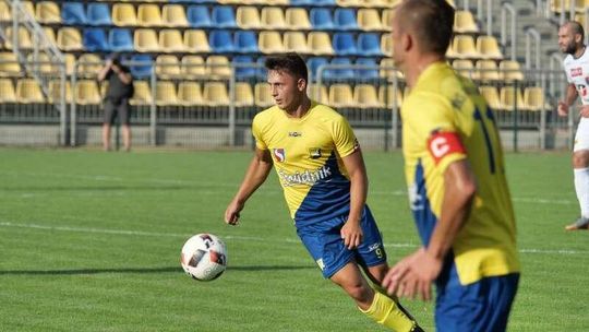 Avia znowu spróbuje się podnieść, wygrana Chełmianki z dedykacją