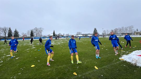 Avia zremisowała w Lubaczowie i straciła fotel lidera