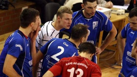 Avię Świdnik w sobotnim meczu z MOSiR Bochnia interesuje tylko wygrana