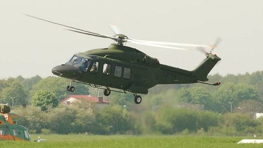 AW-149 ze Świdnika dla polskiej armii (zdjęcia)