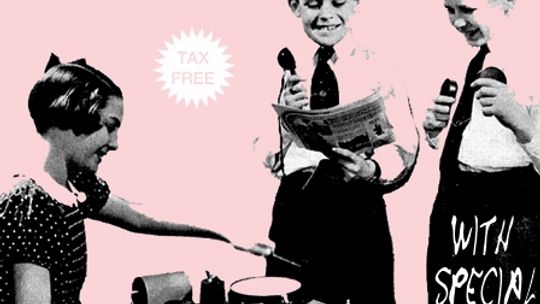 Awangardowo, kolorowo, eklektycznie w Preparze