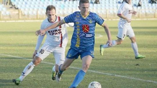 Awans dla Podlasia, czy Stali?