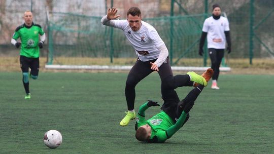 Awans Górnika Łęczna i Motoru Lublin w przypadku wcześniejszego zakończenia rozgrywek?