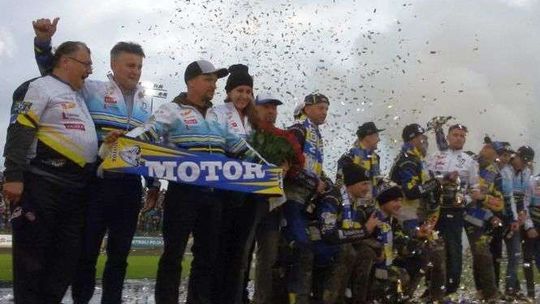 Awans koziołków! Speed Car Motor Lublin w I Lidze Żużlowej [zapis relacji na żywo]