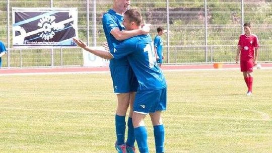 Awans Łady Biłgoraj, wyniki zamojskiej klasy okręgowej