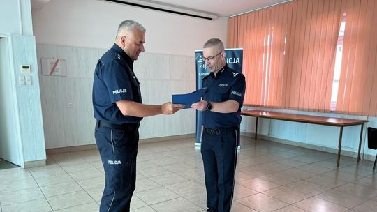 Awans nadkomisarza Kawalerskiego