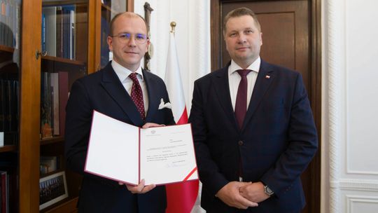 Awans protegowanego ministra Czarnka. Został dyrektorem ważnej instytucji 