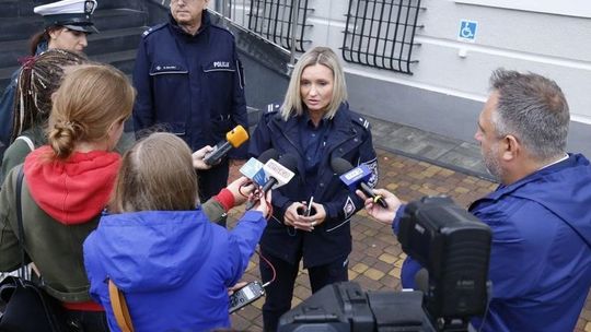 Awans rzeczniczki lubelskiej policji. Po 5 latach Renata Laszczka-Rusek zmienia stanowisko