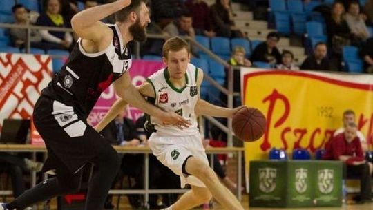 Awans się oddalił, domlublin.pl AZS UMCS – AGH Kraków 76:85