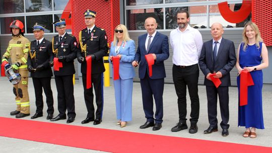 Awanse, medale i nowa komenda. Strażackie święto w Puławach