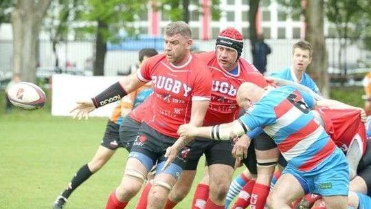 Awansowali do finału, Czarni Pruszcz Gdański – Budowlani Lublin 10:38