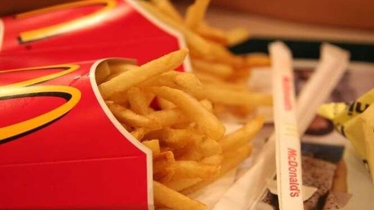 Awantura i pobicie w McDonald's w Lublinie