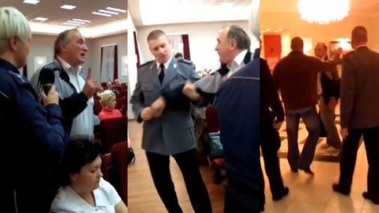 Awantura na debacie o bezpieczeństwie w Radomiu