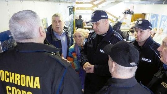 Awantura na LSM. Kolejne osiedle buntuje się przeciwko zarządowi spółdzielni (wideo, zdjęcia)