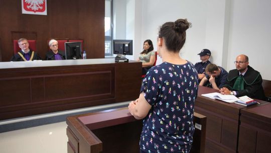 Awantura na parkingu przed firmą. Dźgnął nowego znajomego swojej byłej dziewczyny