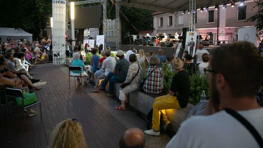 Awantura o festiwal Stolica Języka Polskiego w Szczebrzeszynie