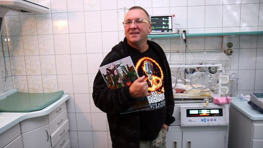 Awantura o lubelskie łóżka od WOŚP. "Nie powinniśmy zastępować państwa"