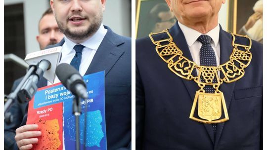 Awantura o Lwów. Moskal wzywa Żuka