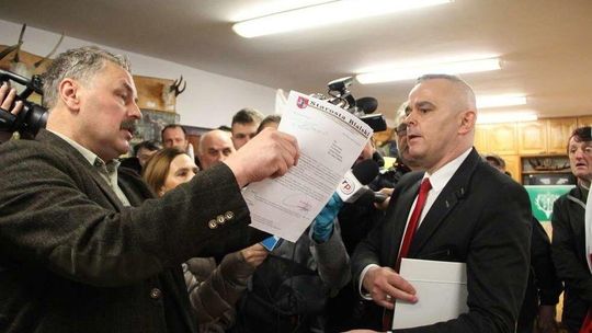 Awantura o polowania w powiecie bialskim. Dwugłos sądów w sprawie koła łowieckiego