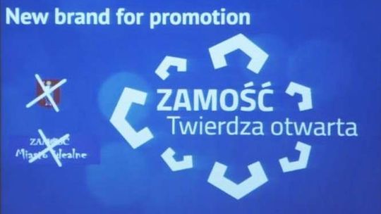 Awantura o promocję Zamościa. Ratusz przekreślił symbole miasta?