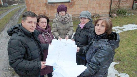 Awantura o trzy pasy ruchu przez wieś. Mieszkańcy protestują